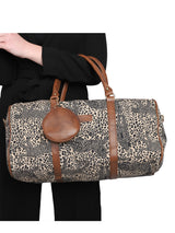 Women's Printed Duffle Bag