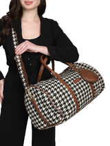 Women's Printed Duffle Bag