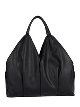 CHARLOTTE HOBO BLACK BAG