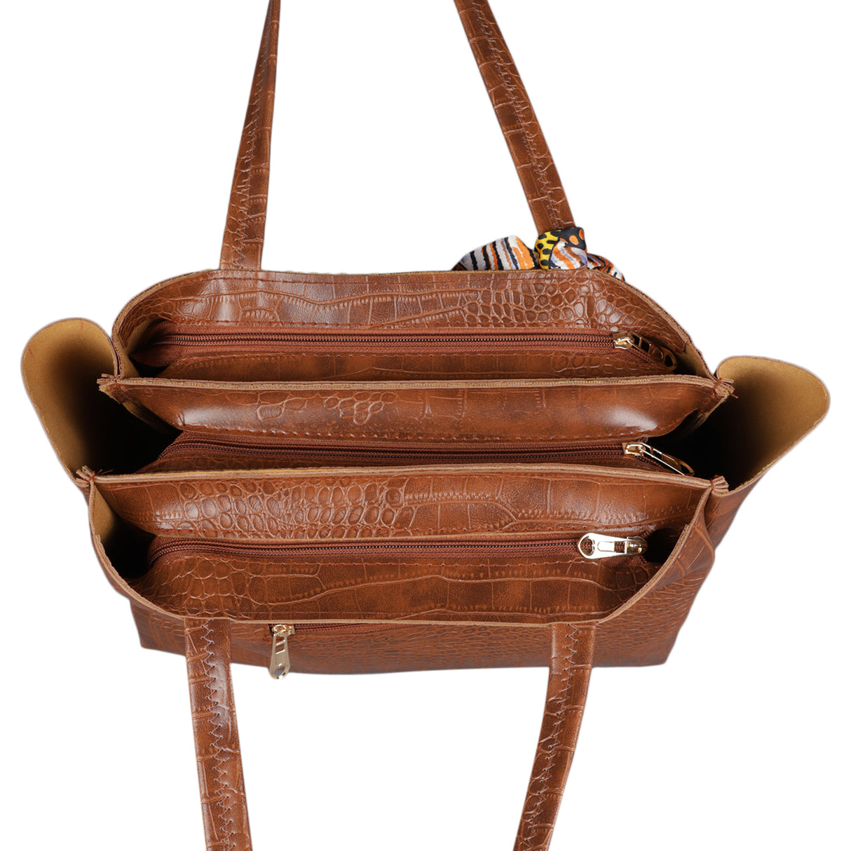 Women's Brown Handbags