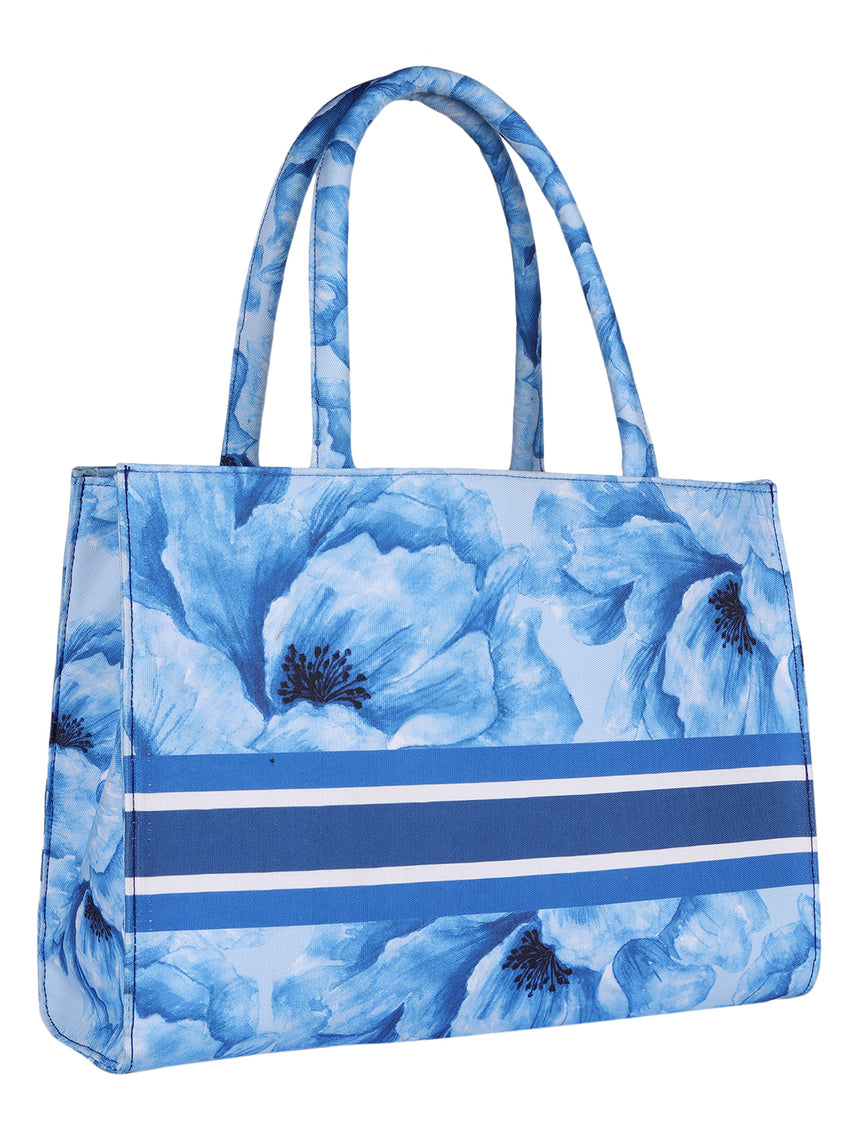 Graphic Tote Bag