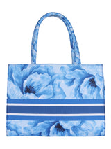 Women's Graphic Printed Canvas Tote Bag