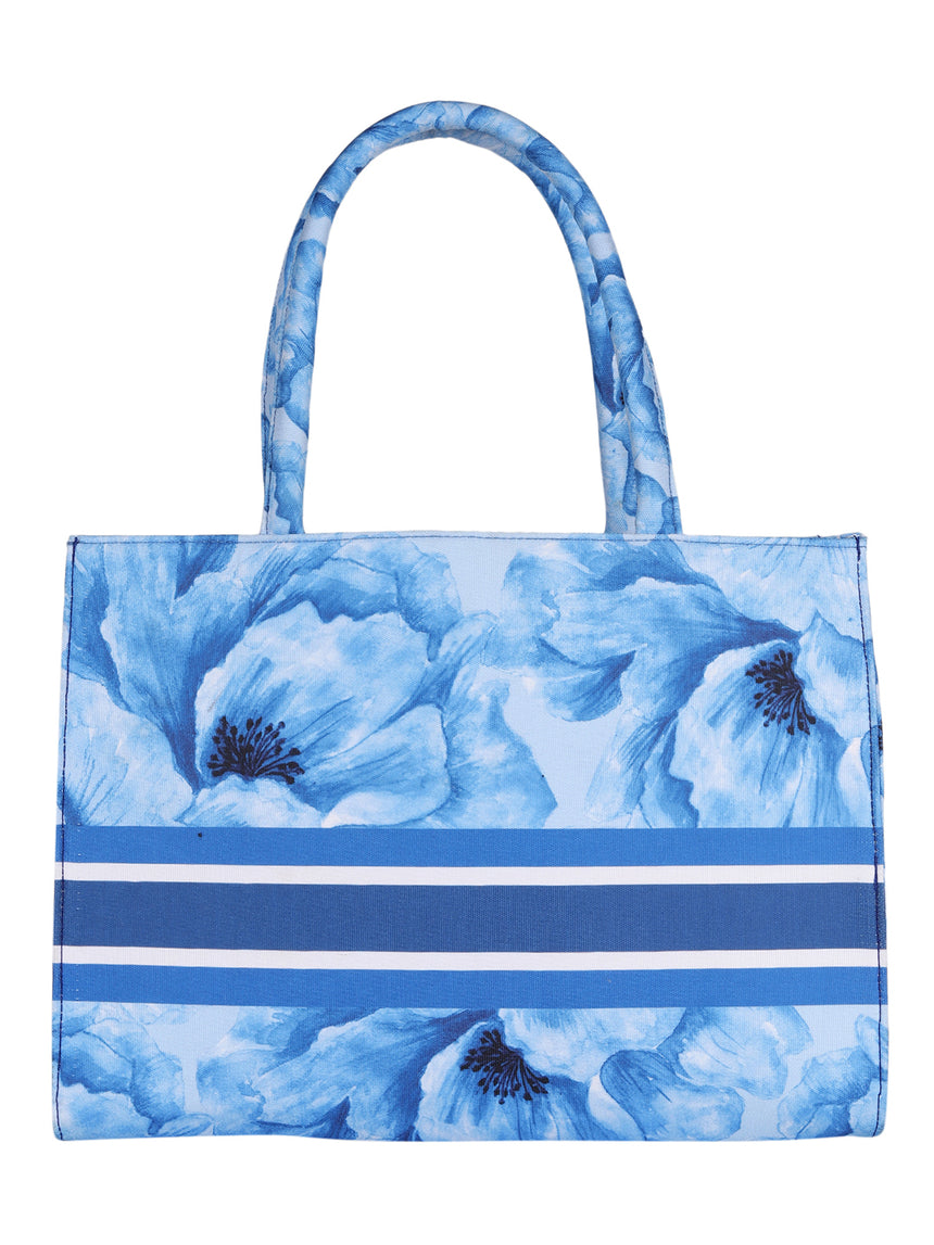 Graphic Tote Bag