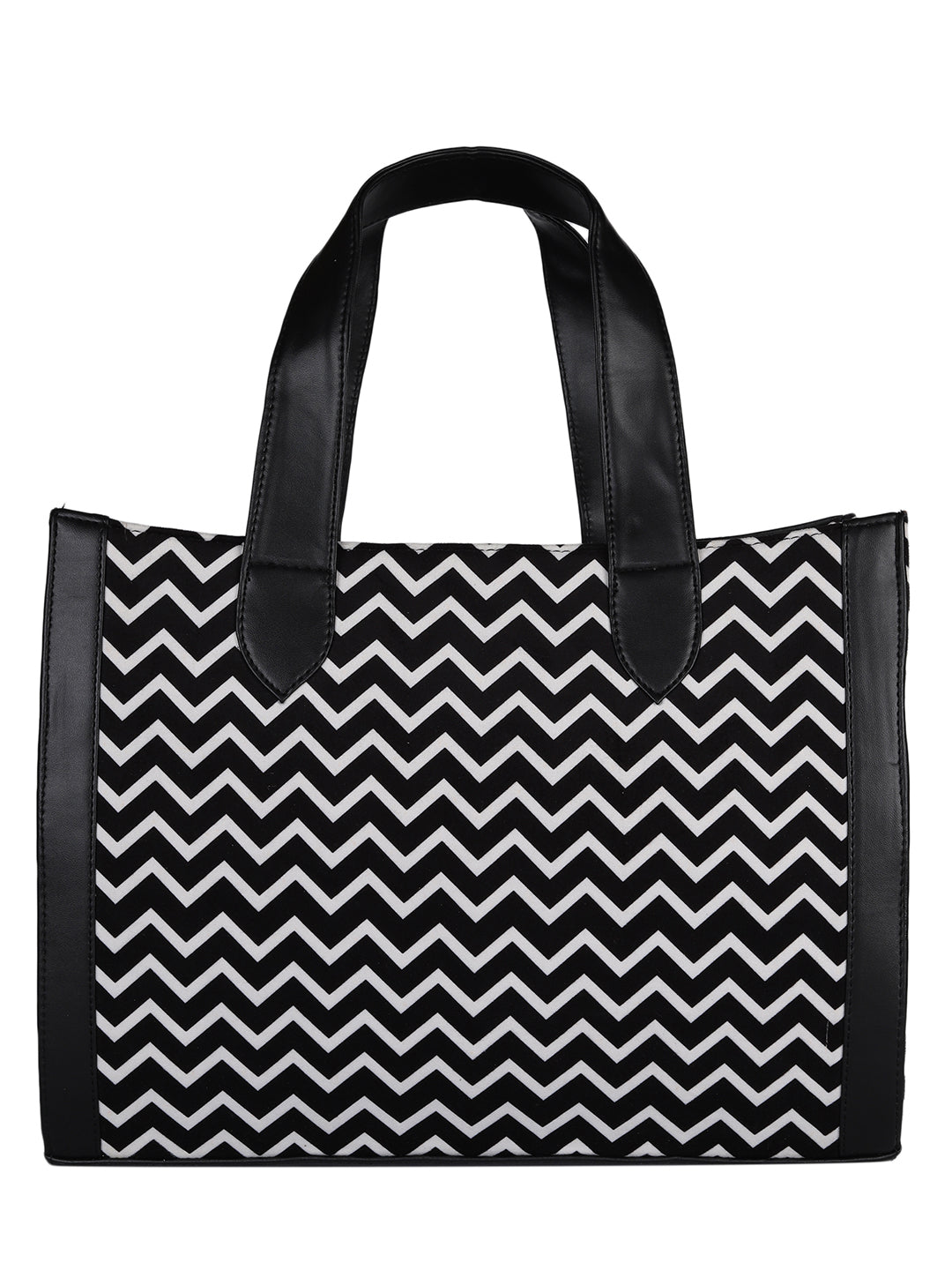 Manhattan Waves Tote Bag