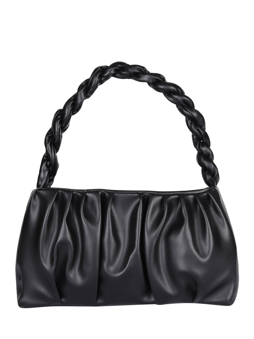 Solid Handheld Bag