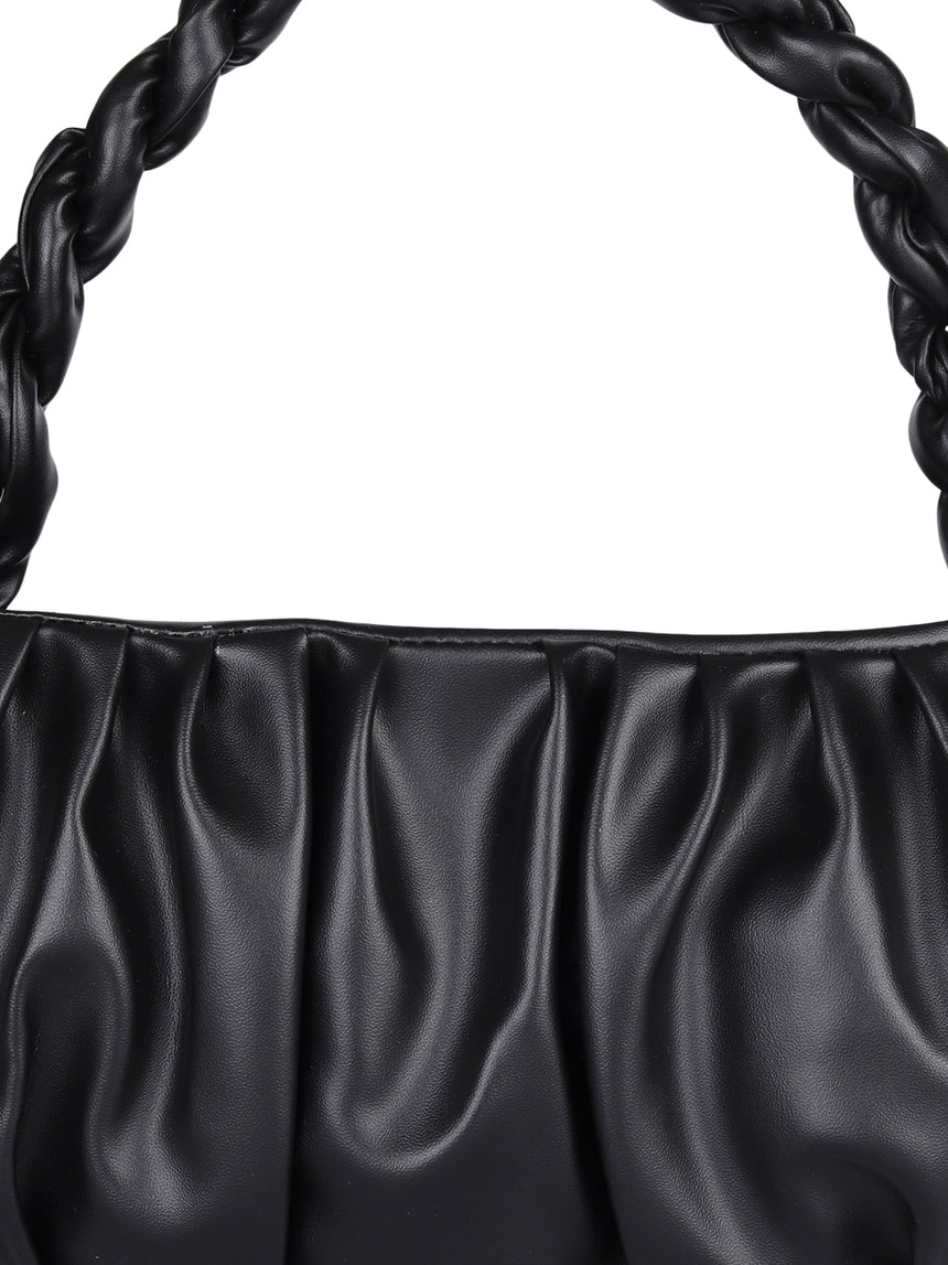 Solid Handheld Bag