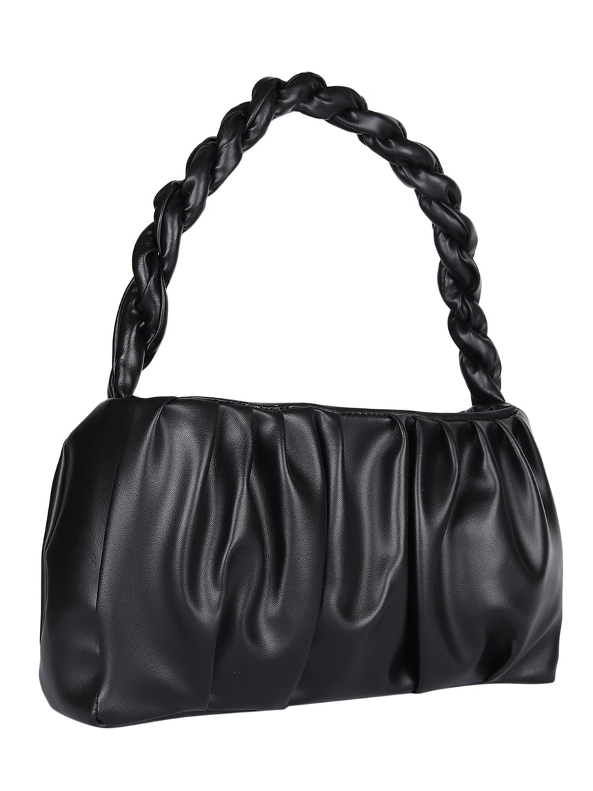 Solid Handheld Bag