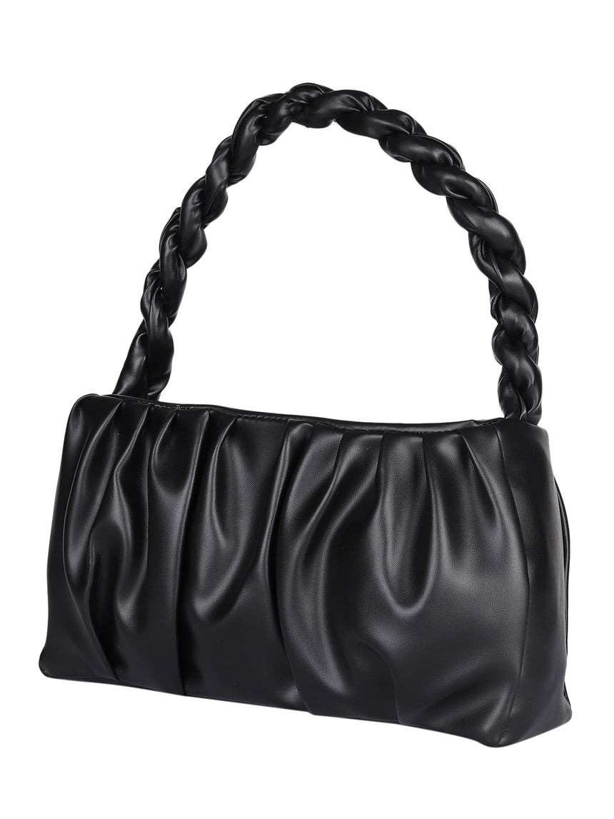 Solid Handheld Bag
