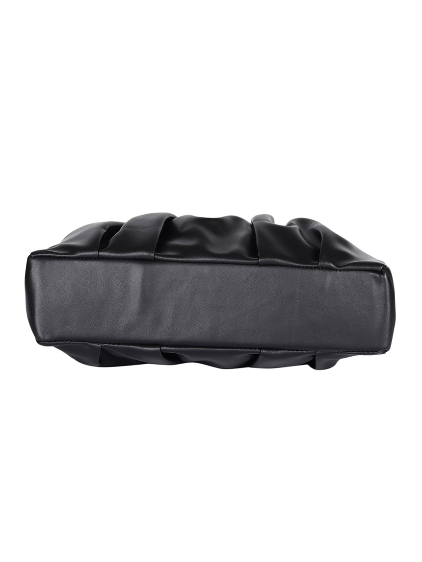 Solid Handheld Bag