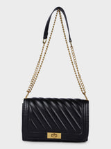 Nairobi Black London Sling Bag