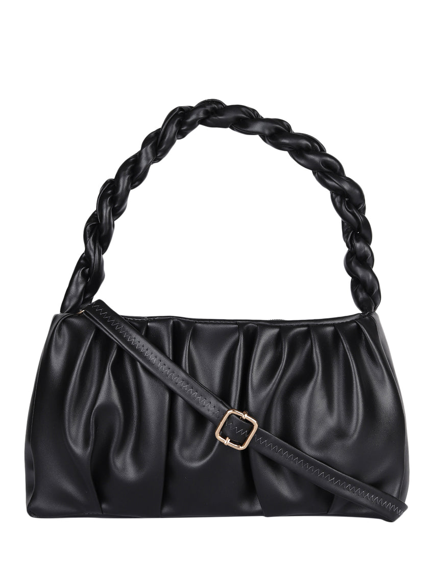 Solid Handheld Bag