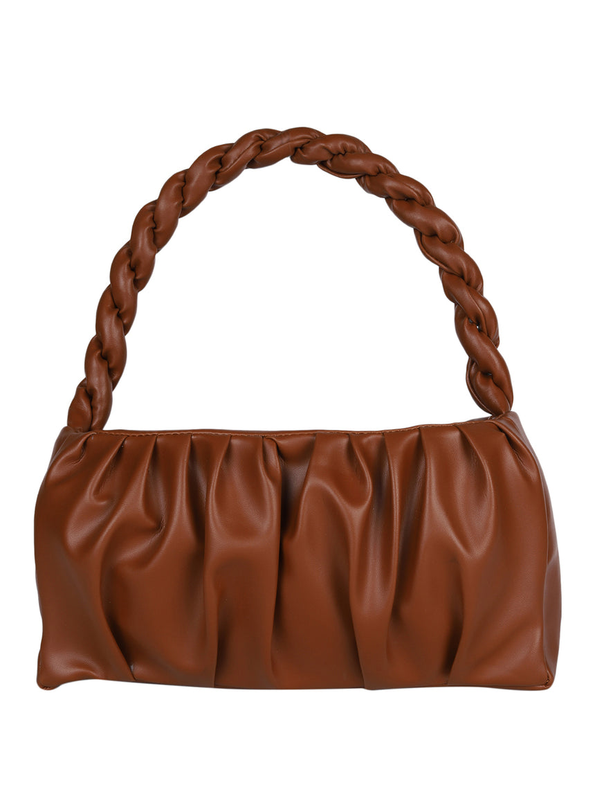 Solid Handheld Bag