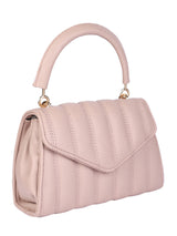 Women's Beige Handheld Bag