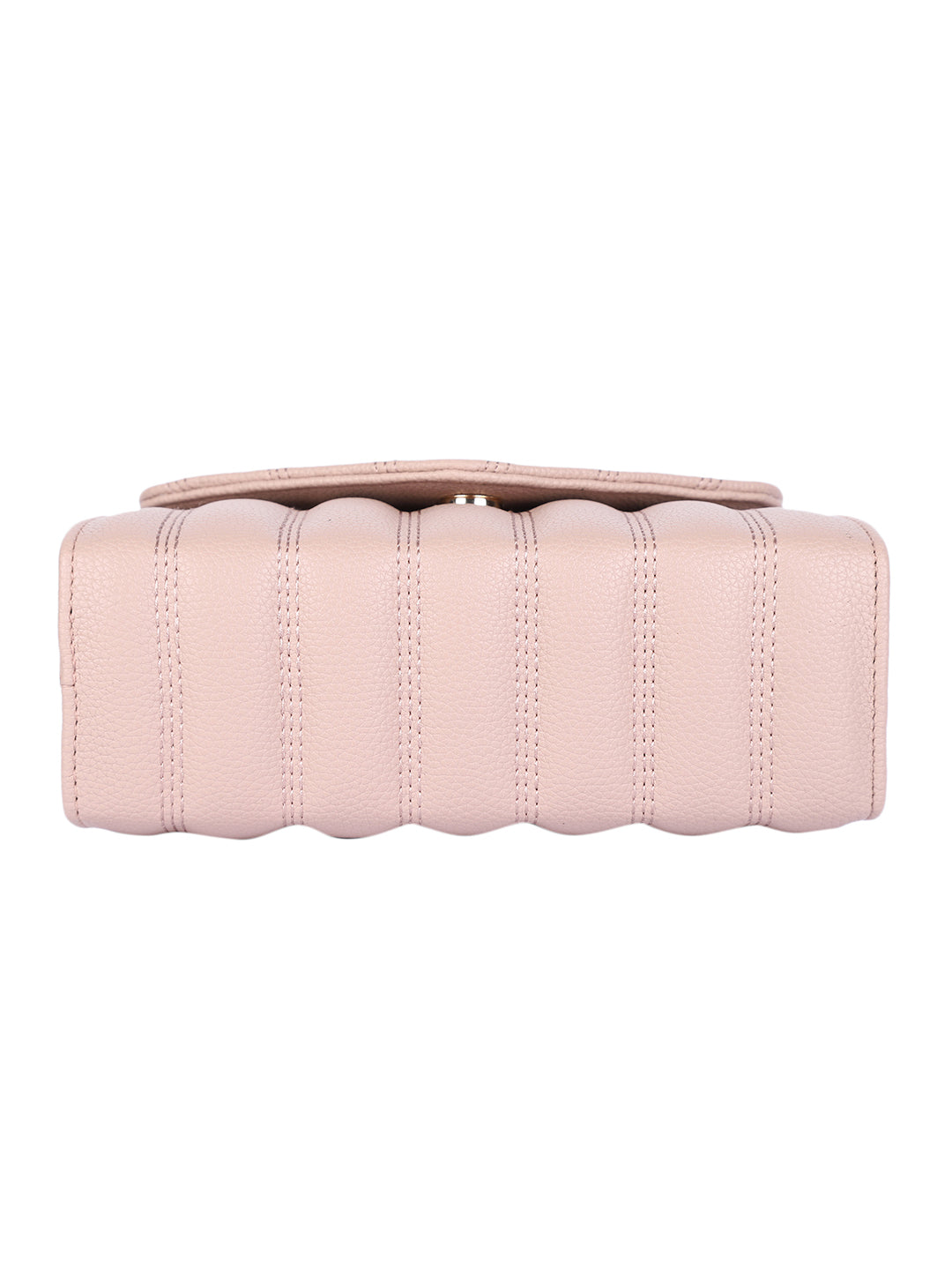 Women's Beige Handheld Bag