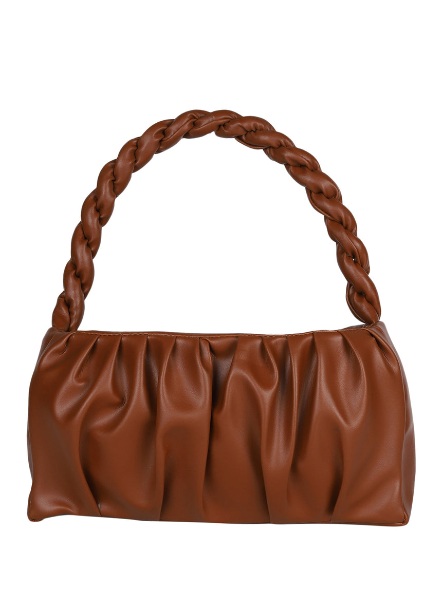 Solid Handheld Bag