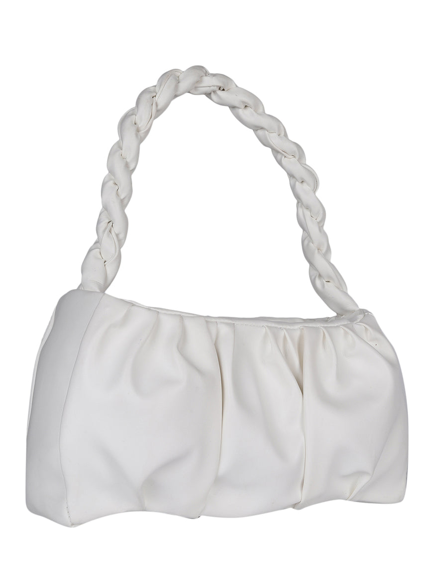 Solid Handheld Bag