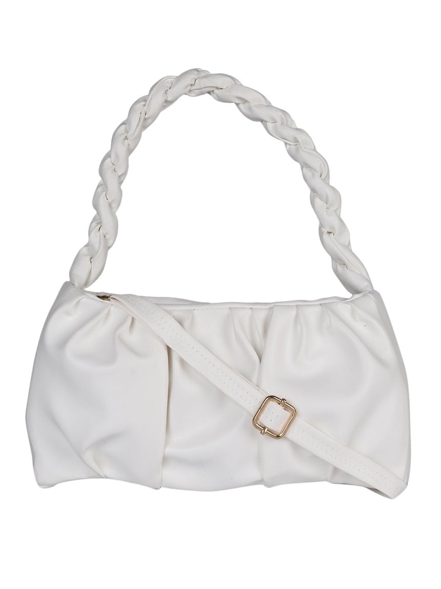 Solid Handheld Bag