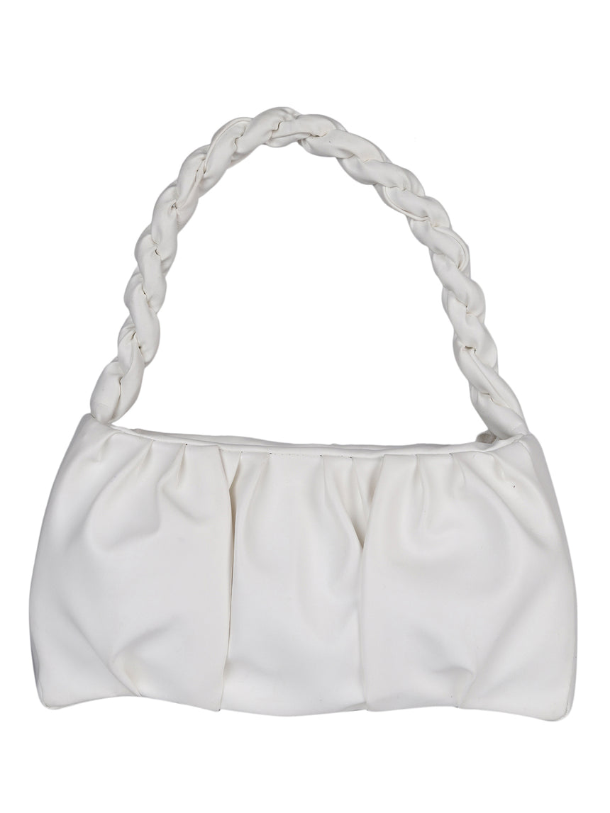 Solid Handheld Bag