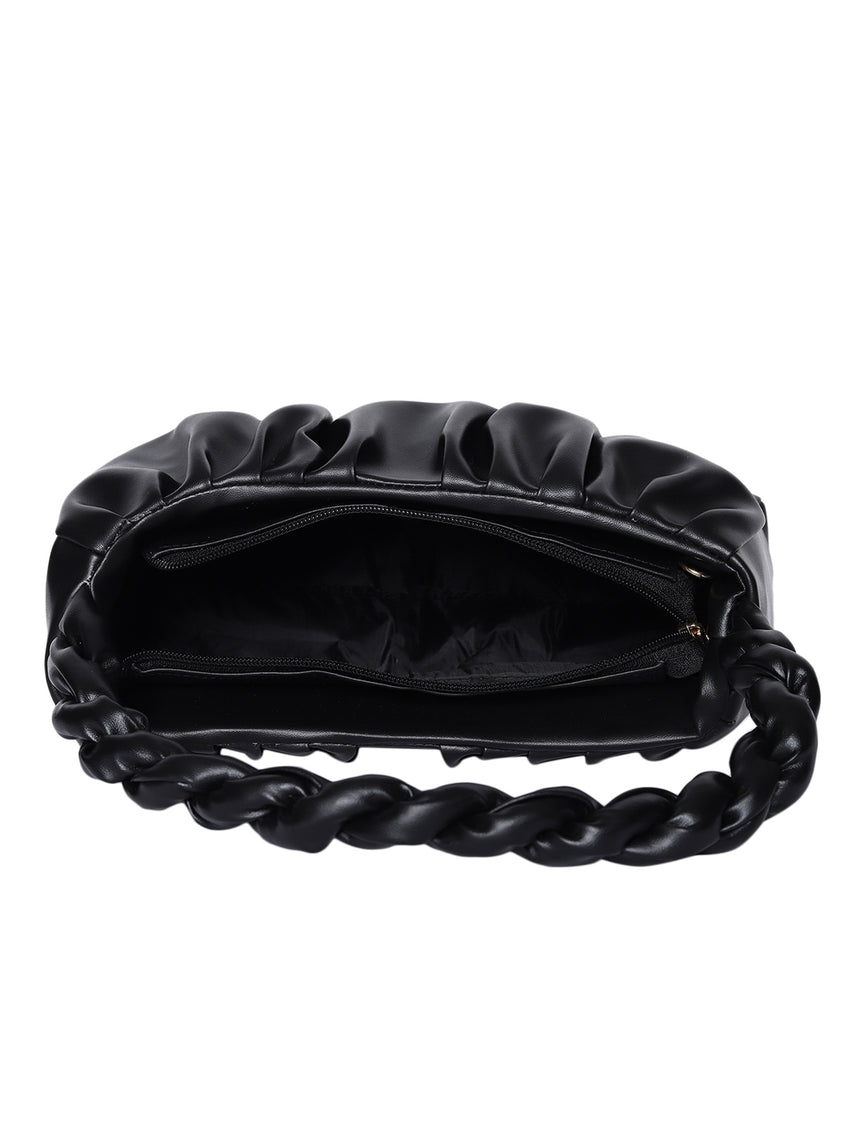 Solid Handheld Bag