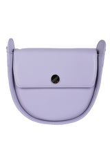 Women's Lilac Handheld Bag