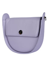 Women's Lilac Handheld Bag