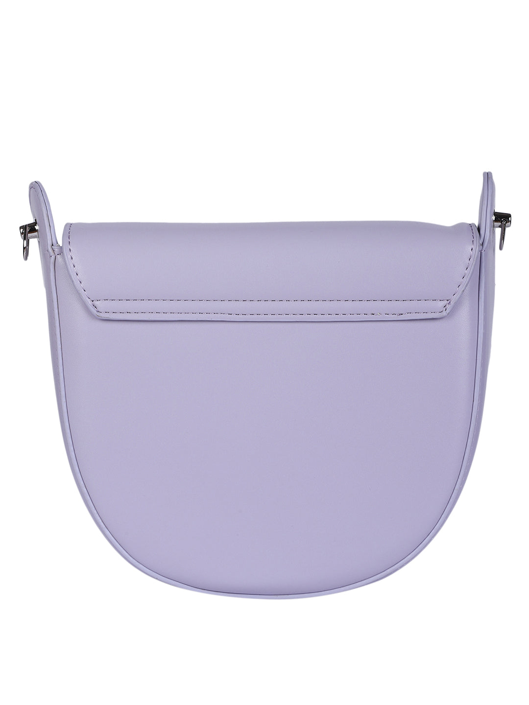 Women's Lilac Handheld Bag