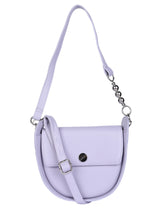 Women's Lilac Handheld Bag