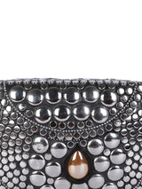 Women's Silver Clutches