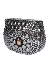 Women's Silver Clutches