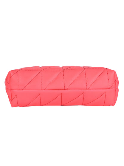 MINI WESST Women's Pink Shoulder & Sling Bag Both