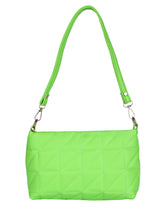 Women's Green Shoulder & Sling Bag Both