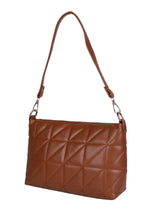 Women's Brown Shoulder & Sling Bag Both