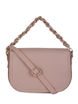 Women's Beige Handheld Bag