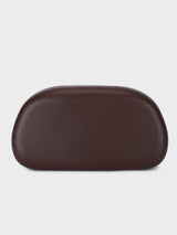 Inaya Brown Clutch