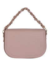 Women's Beige Handheld Bag