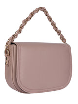 Women's Beige Handheld Bag