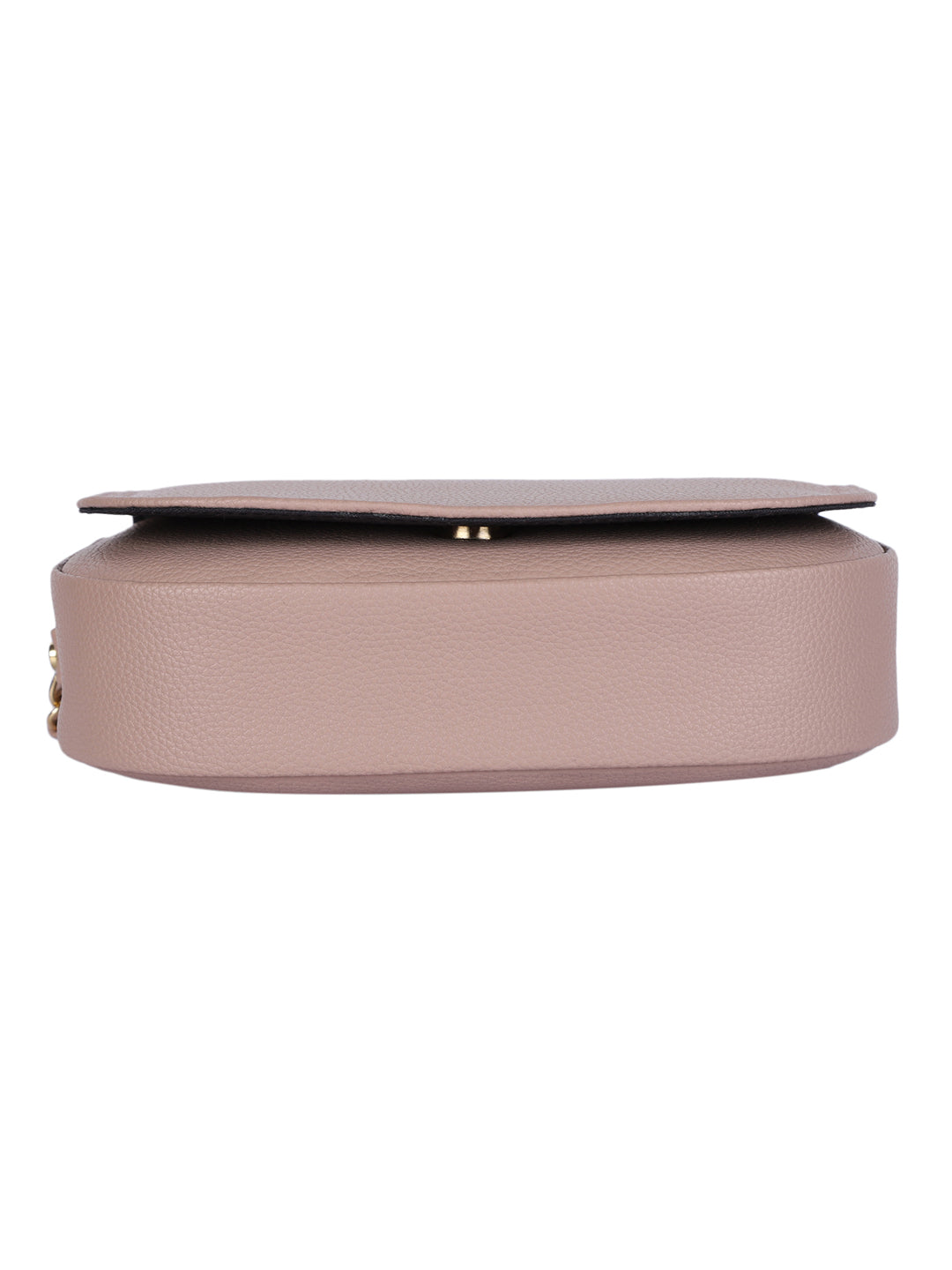 Women's Beige Handheld Bag