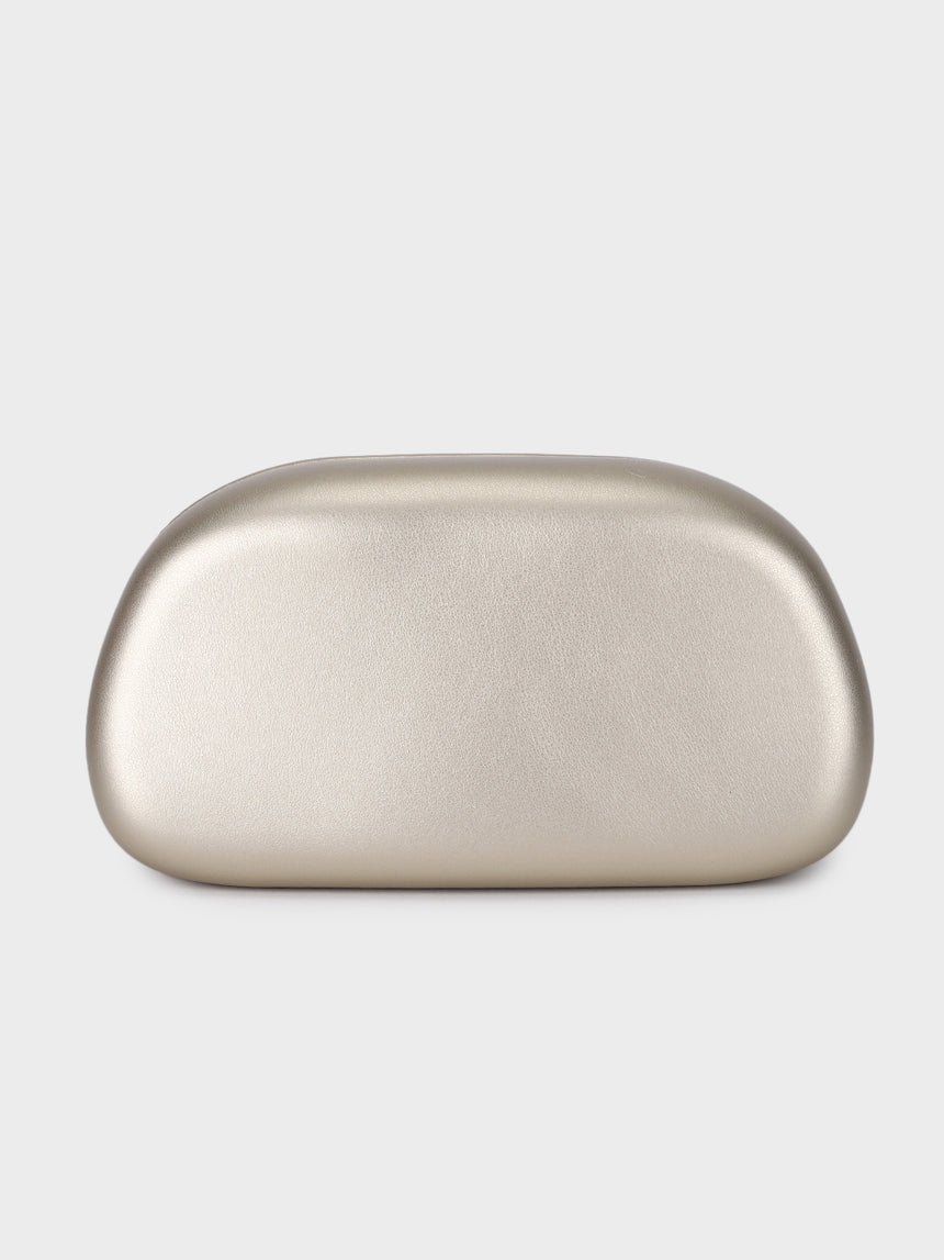 Inaya Gold Clutch