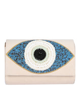 Women's White Clutches