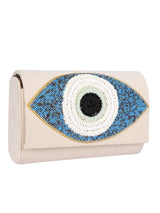 Women's White Clutches