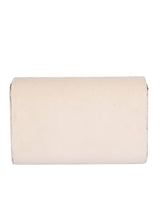 Women's White Clutches