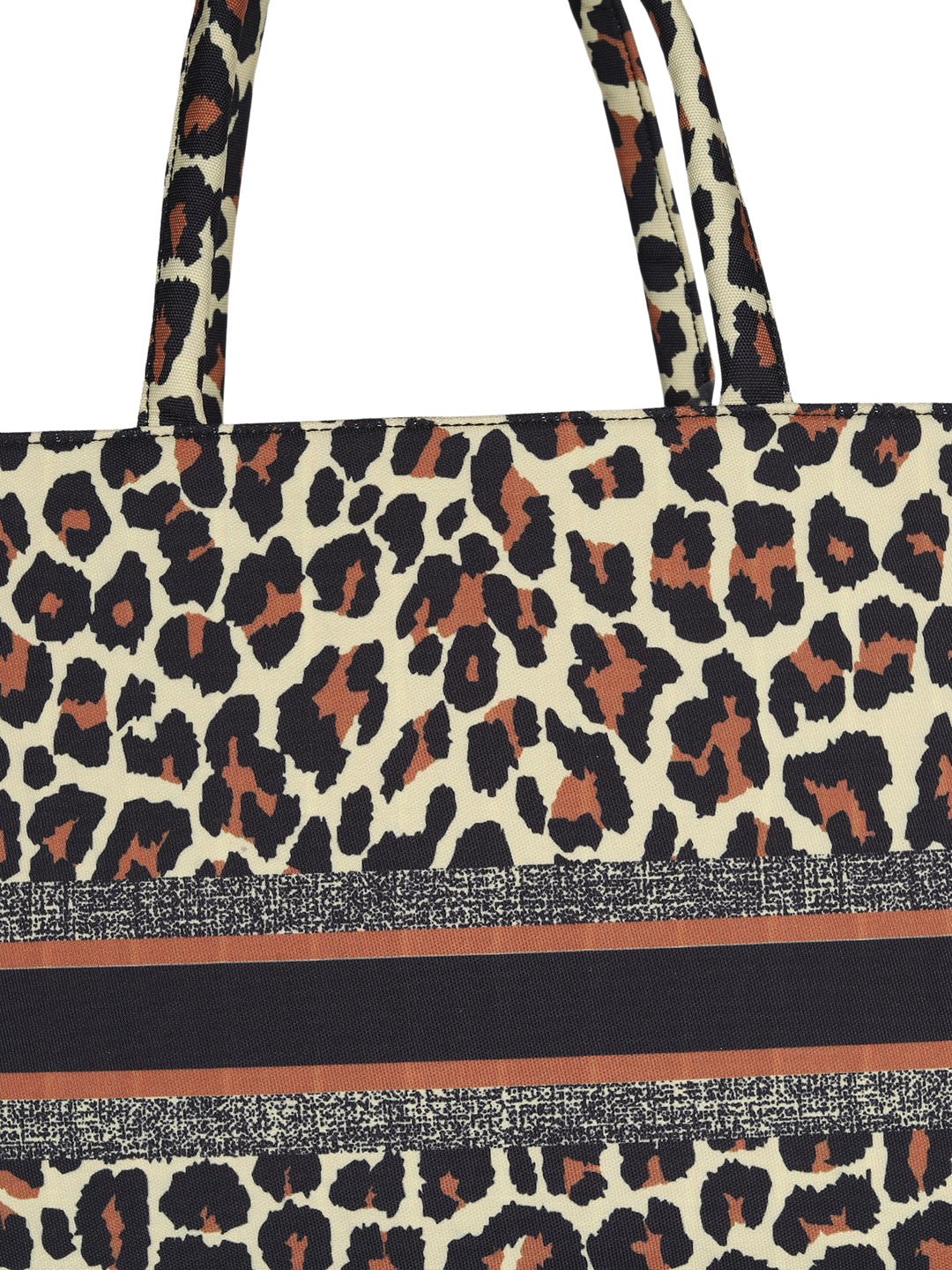 Women's Graphic Printed Canvas Tote Bag