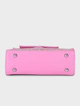 The Muse Pink Clutch