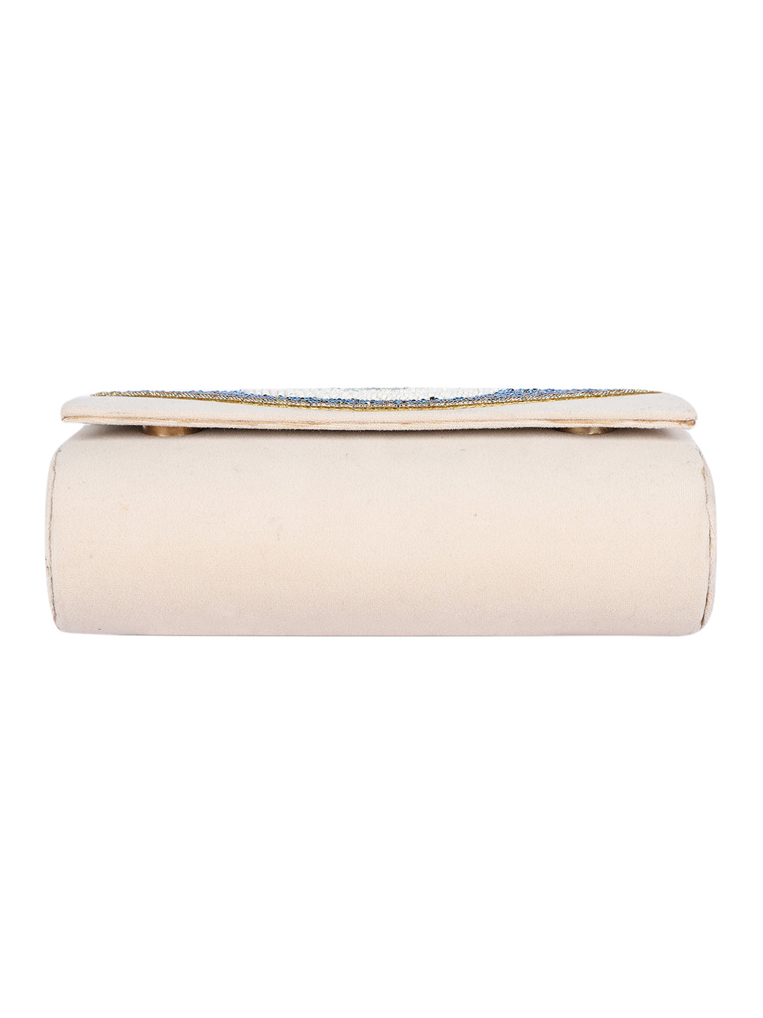 Women's White Clutches