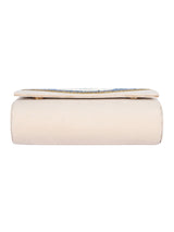 Women's White Clutches