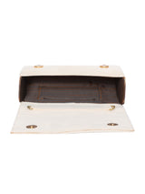 Women's White Clutches