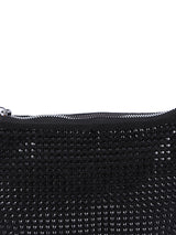 Women's Black Clutches