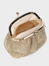 Ambre Gold Clutch