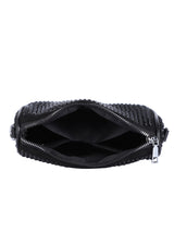 Women's Black Clutches