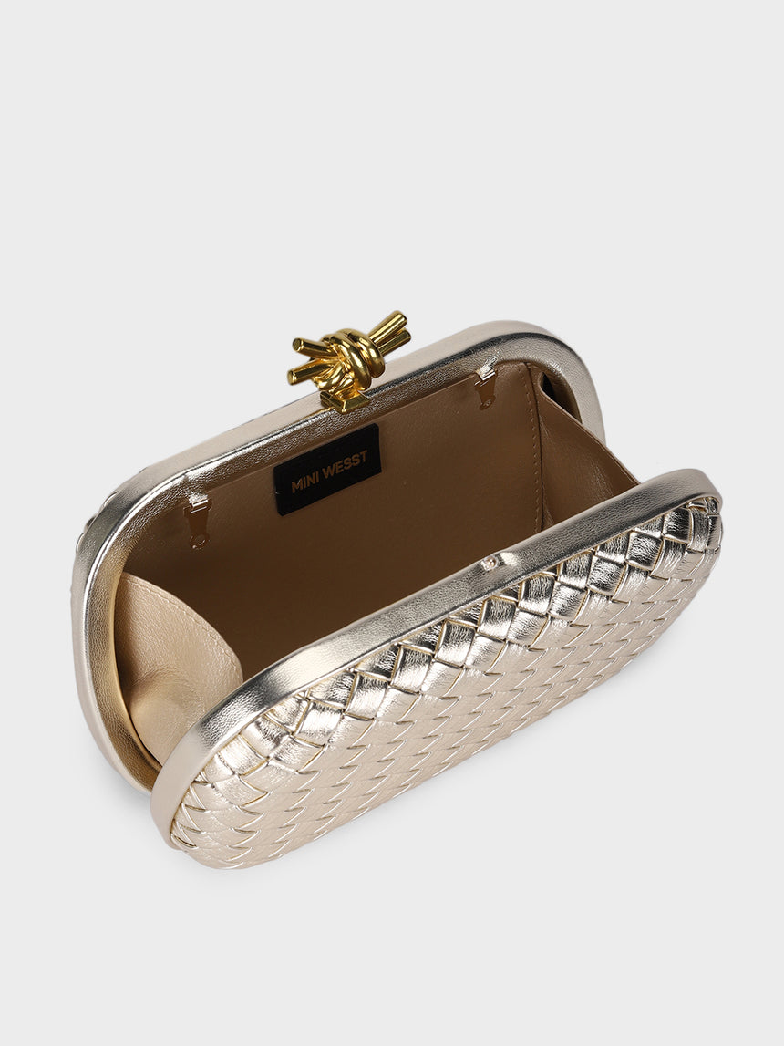 Adam Gold Clutch